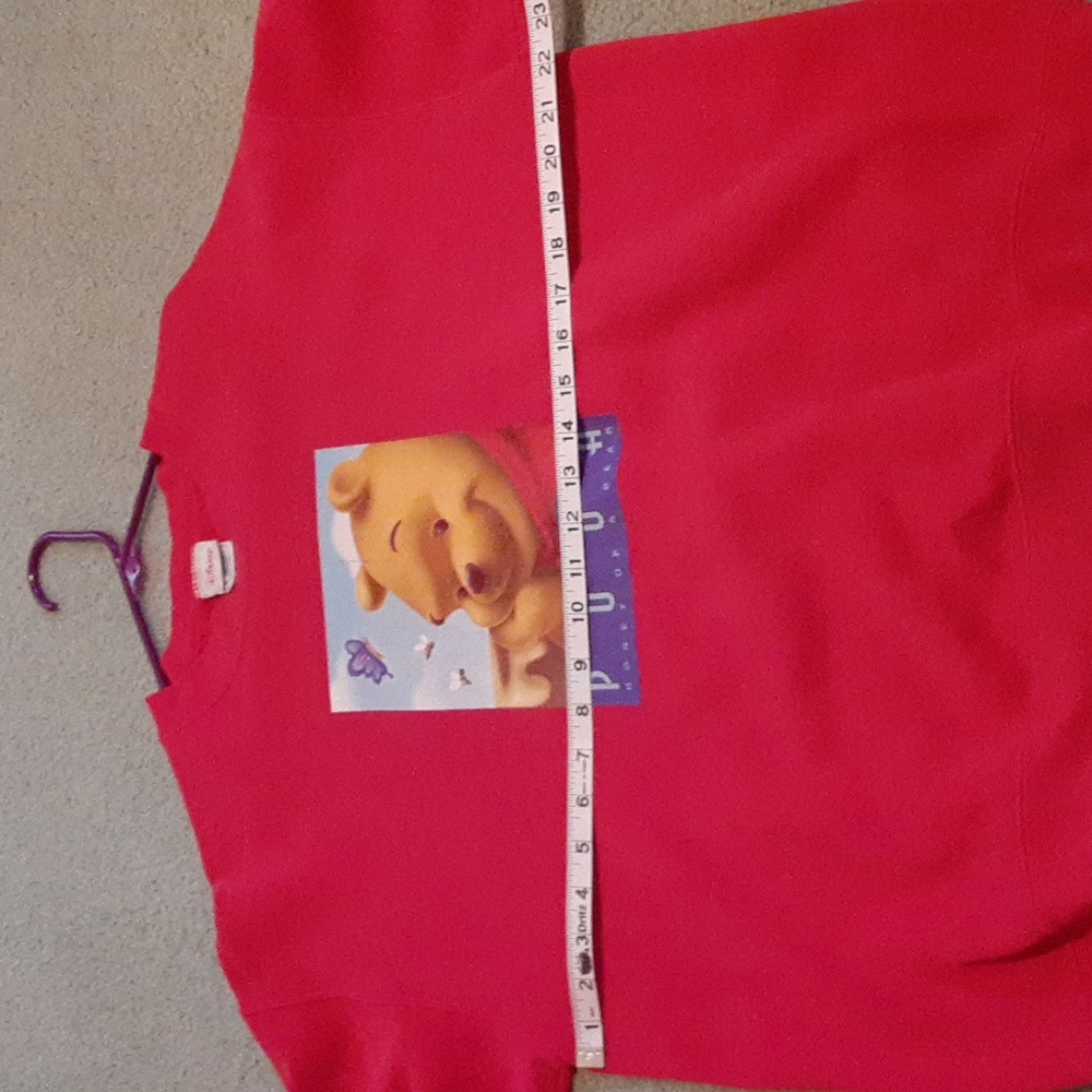 Vintage Pooh sweatshirt - Picture 4 of 7